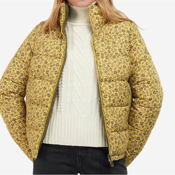 Barbour Jackets & Blazers - BARBOUR Marin Quilt Reversible Puffer Jacket